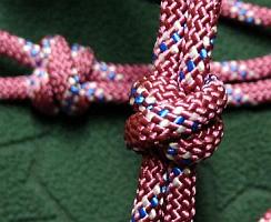 Double Over-Hand Knot